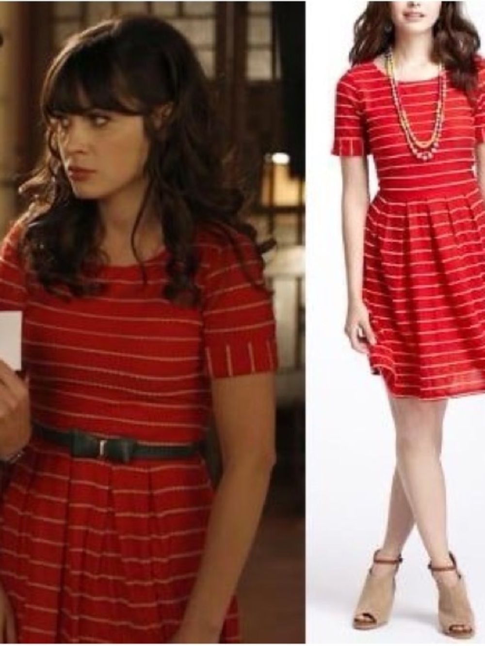 Anthropologie Bordeaux Dress Size Small